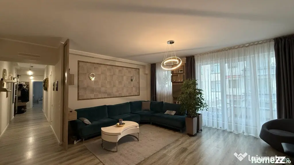 Apartament spatios Laguna Residence