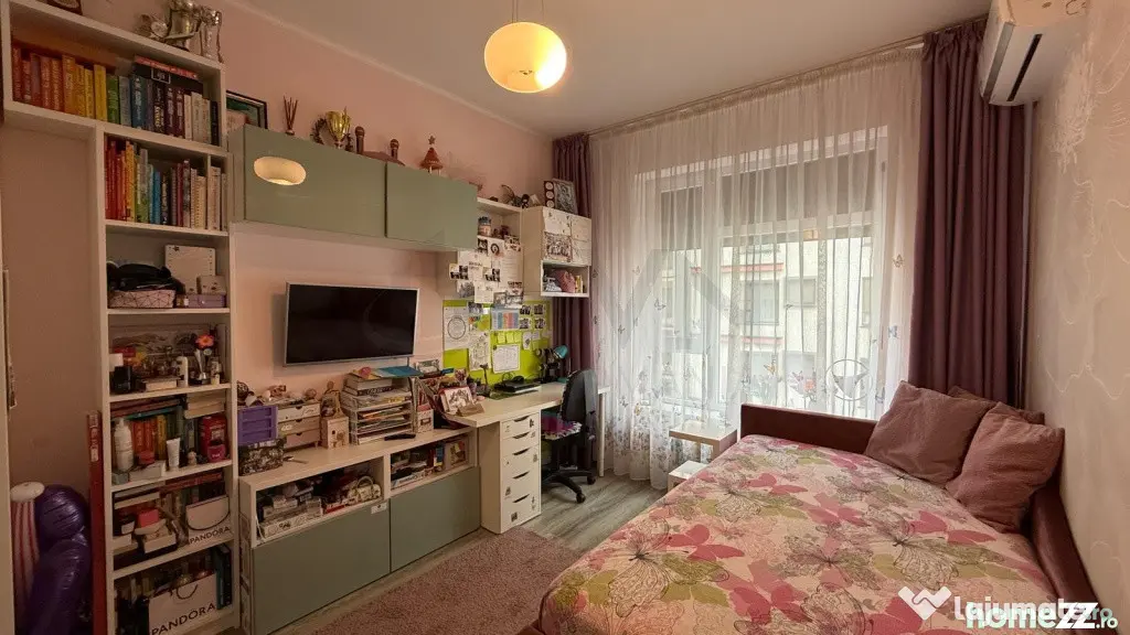 Apartament spatios Laguna Residence