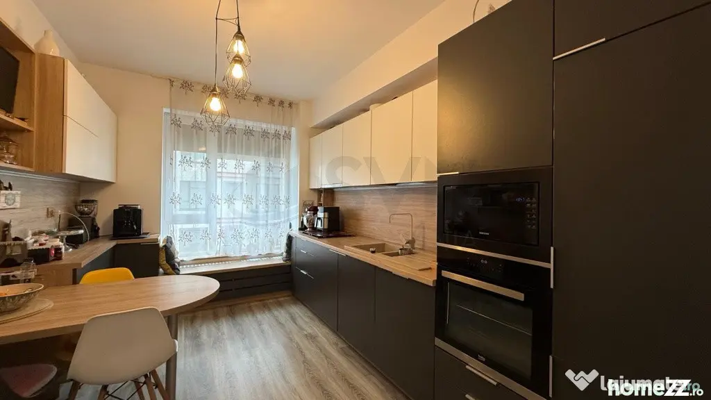 Apartament spatios Laguna Residence