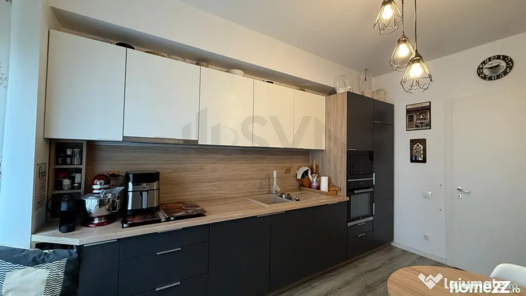Apartament spatios Laguna Residence