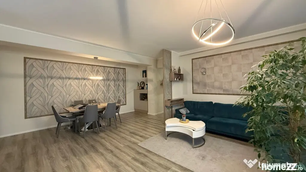 Apartament spatios Laguna Residence