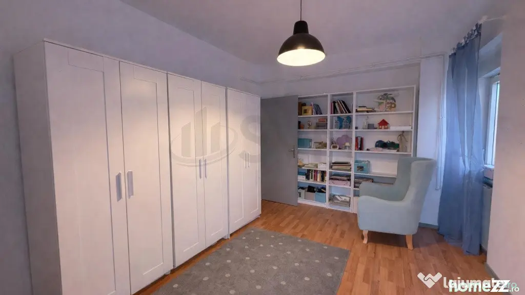 Apartament 3 camere I Parcare I Polona I De vanzare - Bucuresti (Bucuresti-Ilfov)