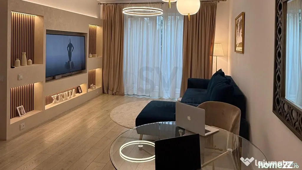 Apartament 2 camere I Gradina I Parcare I Pipera