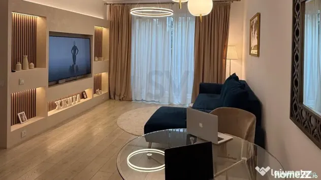 Apartament 2 camere I Gradina I Parcare I Pipera