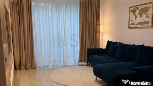 Apartament 2 camere I Gradina I Parcare I Pipera