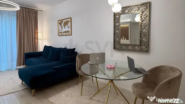 Apartament 2 camere I Gradina I Parcare I Pipera