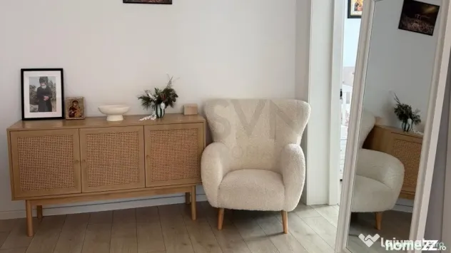Apartament 2 camere I Gradina I Parcare I Pipera