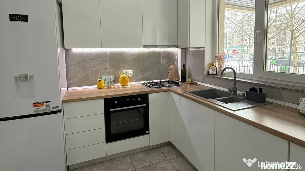 Apartament 2 camere I Gradina I Parcare I Pipera