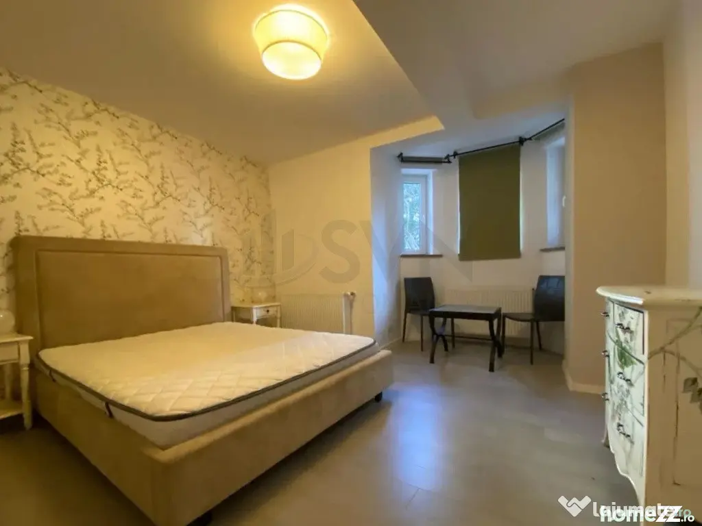 Apartament 2 camere Kiseleff de inchiriat