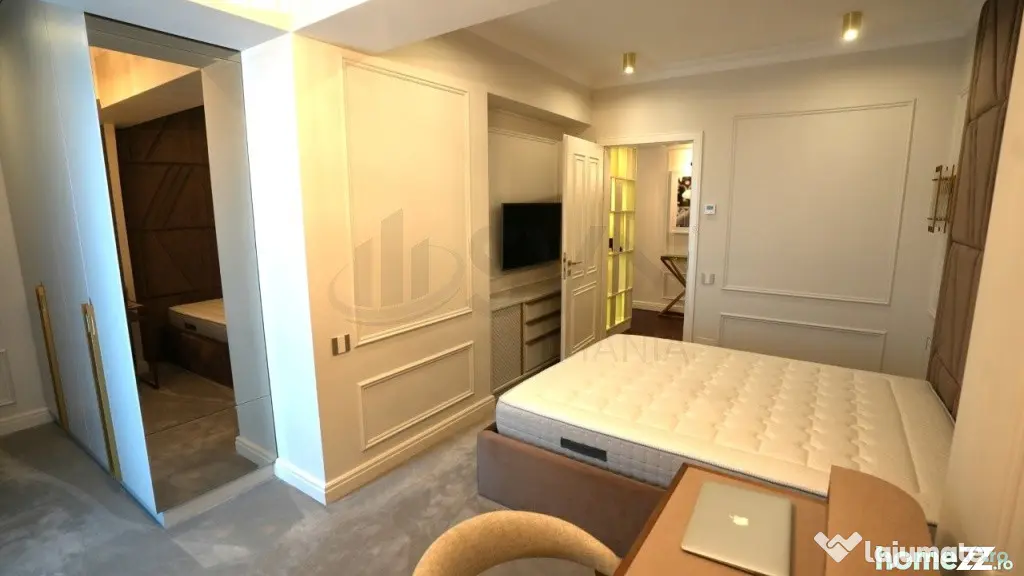 3 camere cu terasa lux NorthSide Lake Sisesti
