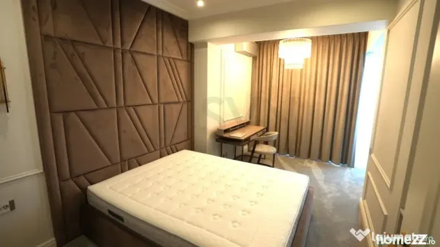 3 camere cu terasa lux NorthSide Lake Sisesti