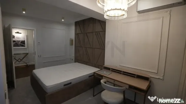 3 camere cu terasa lux NorthSide Lake Sisesti