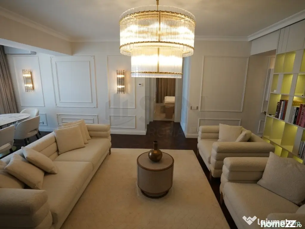 3 camere cu terasa lux NorthSide Lake Sisesti