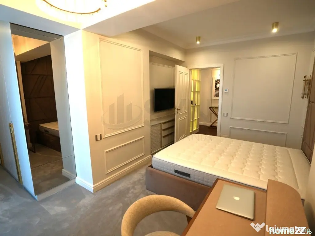 3 camere cu terasa lux NorthSide Lake Sisesti