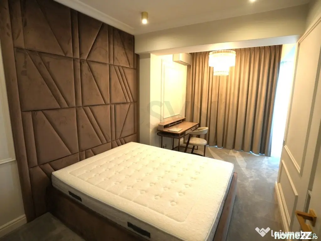 3 camere cu terasa lux NorthSide Lake Sisesti