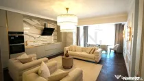 3 camere cu terasa lux NorthSide Lake Sisesti