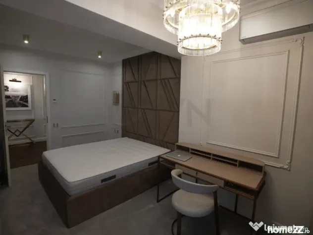 3 camere cu terasa lux NorthSide Lake Sisesti