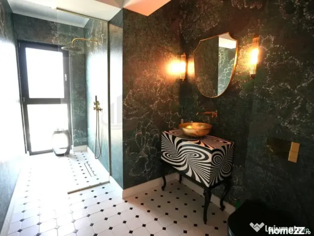 3 camere cu terasa lux NorthSide Lake Sisesti
