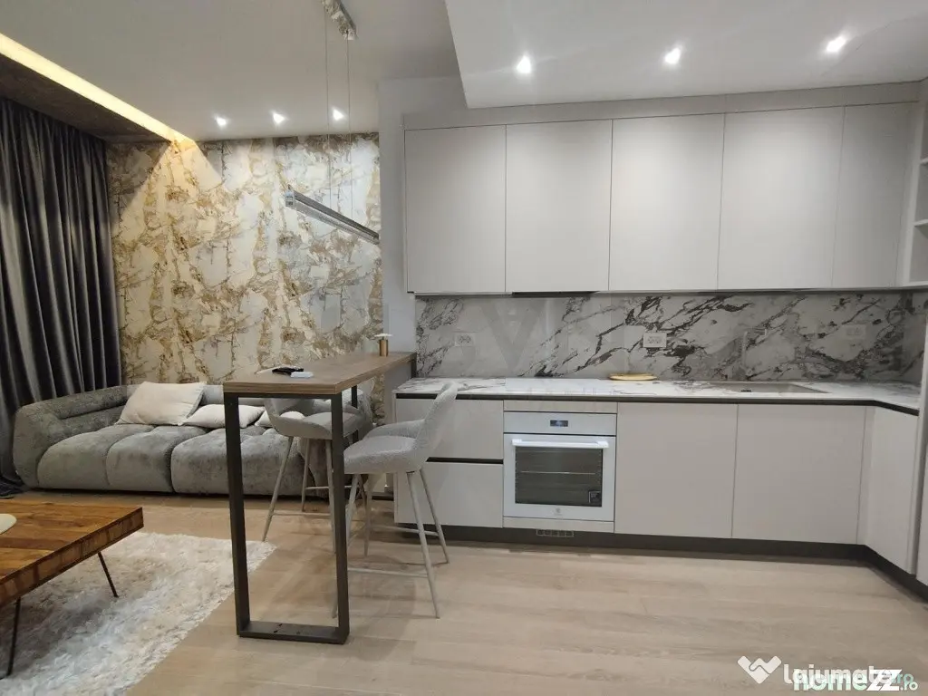 Apartament 2 camere I vedere panoramica