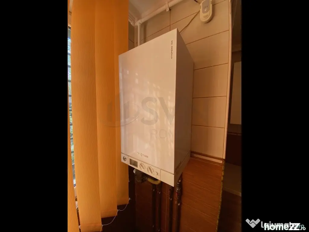 Apartament 3 camere - centrala proprie - Chibrit