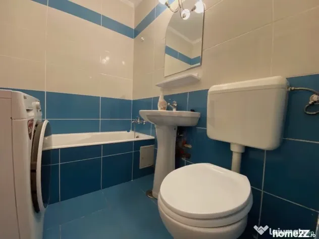Apartament 3 camere - centrala proprie - Chibrit