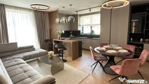Apartament 2 camere Erou Iancu Nicolae Jollie Ville
