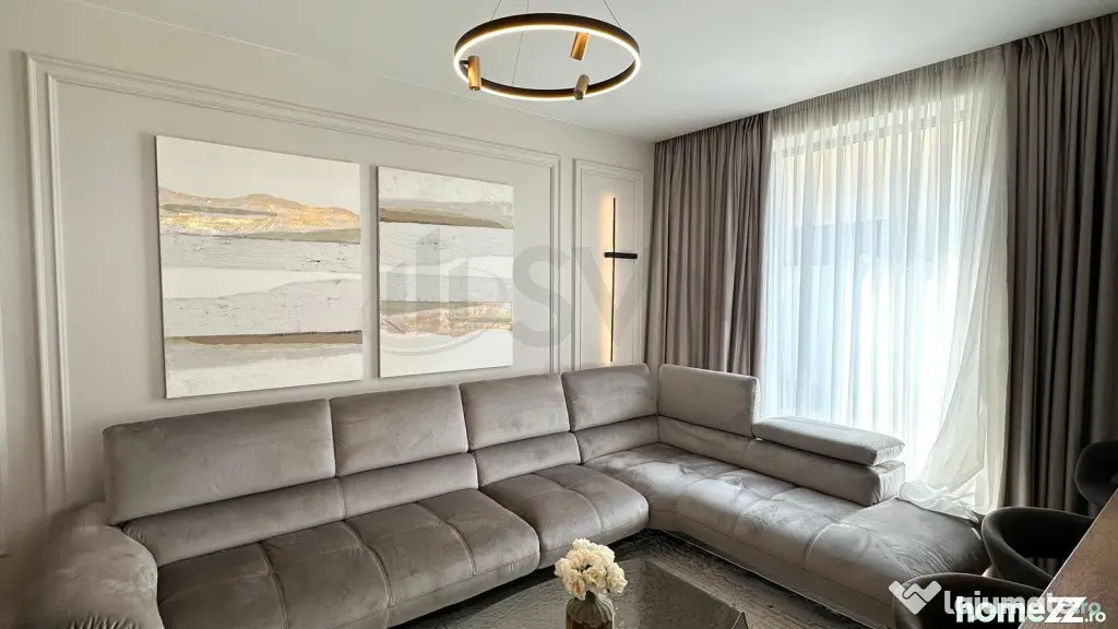Apartament 2 camere Erou Iancu Nicolae Jollie Ville - Bucuresti (Bucuresti-Ilfov)