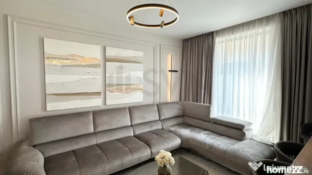 Apartament 2 camere Erou Iancu Nicolae Jollie Ville - Bucuresti (Bucuresti-Ilfov)