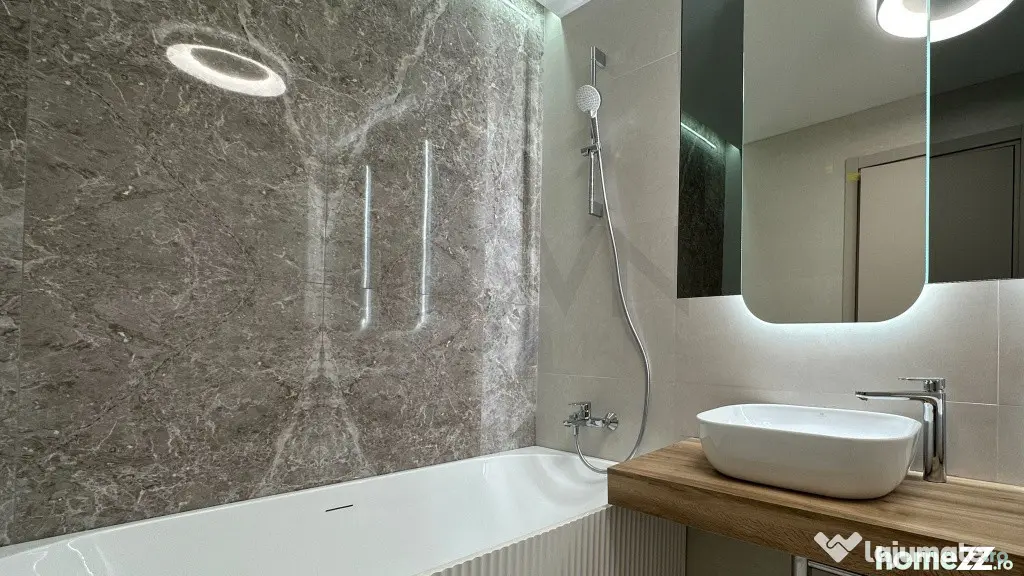 Apartament 2 camere Erou Iancu Nicolae Jollie Ville - Bucuresti (Bucuresti-Ilfov)