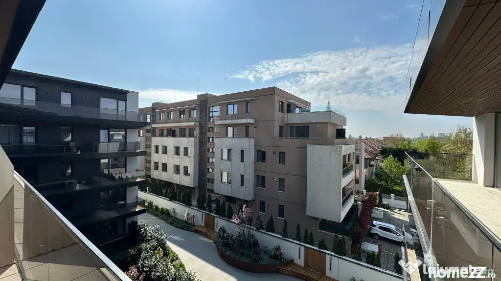 Apartament 2 camere Erou Iancu Nicolae Jollie Ville - Bucuresti (Bucuresti-Ilfov)