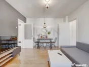 Apartament 2 camere l Renovat l Vedere Spate 