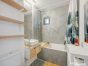 Apartament 2 camere l Renovat l Vedere Spate 
