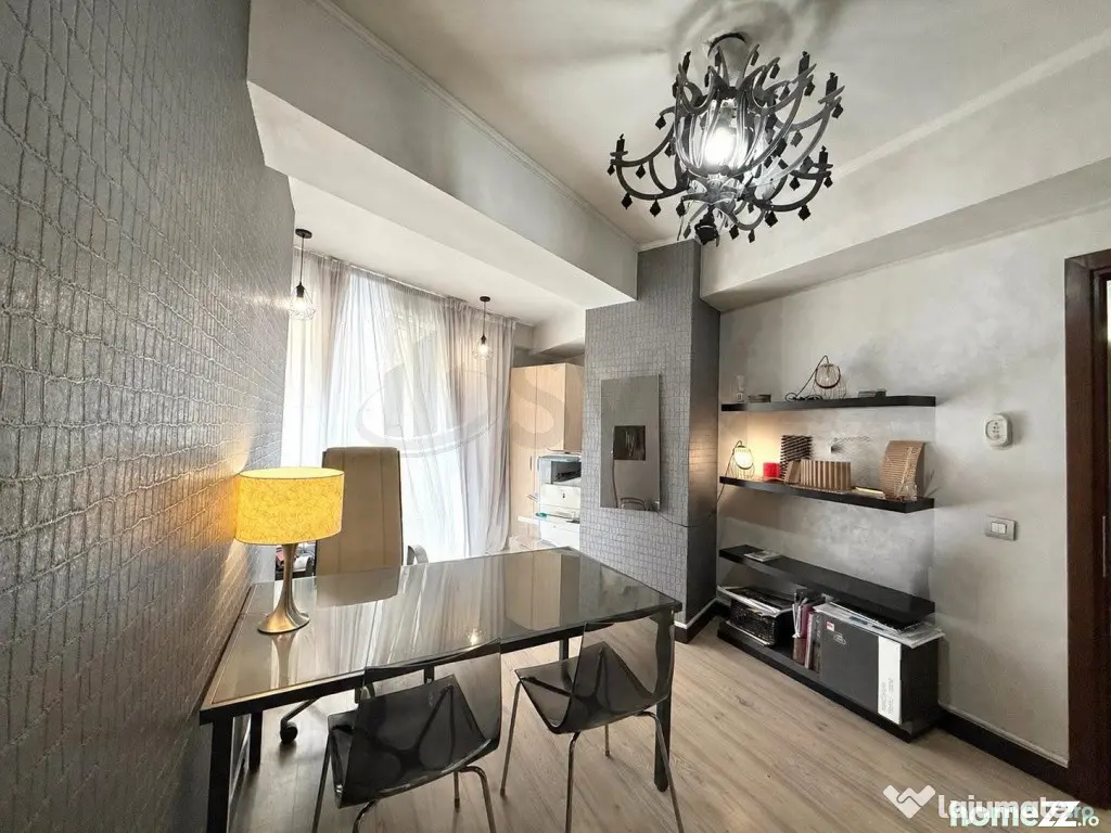 Apartament 3 camere Herastrau