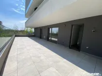 Apartament cu terasa generoasa - 3 camere finisat