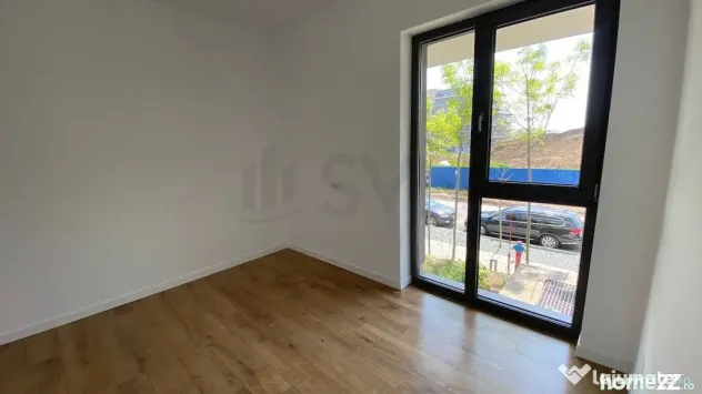 Apartament cu terasa generoasa - 3 camere finisat