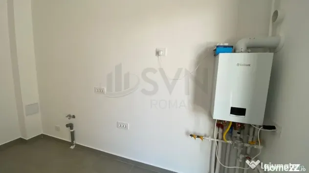 Apartament cu terasa generoasa - 3 camere finisat