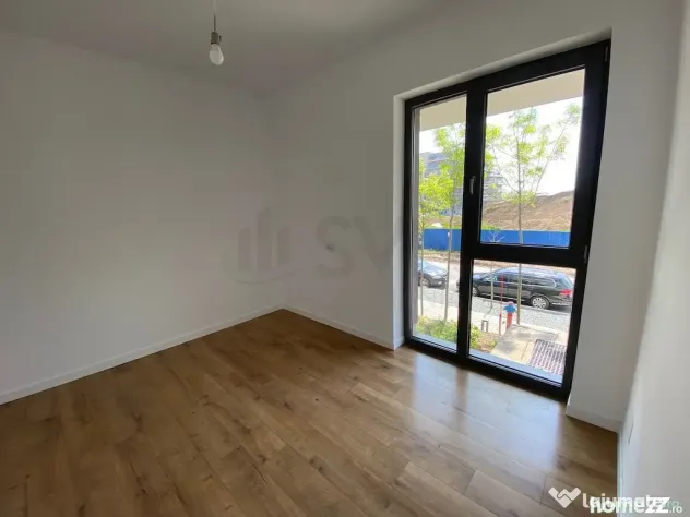 Apartament cu terasa generoasa - 3 camere finisat