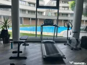 Apartament de 4 camere mobilat Iancu Nicolae parcare piscina