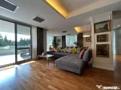 Apartament de 4 camere mobilat Iancu Nicolae parcare piscina 