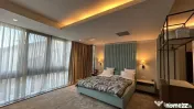 Apartament de 4 camere mobilat Iancu Nicolae parcare piscina 