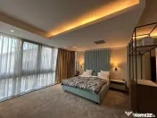 Apartament de 4 camere mobilat Iancu Nicolae parcare piscina 