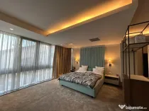 Apartament de 4 camere mobilat Iancu Nicolae parcare piscina