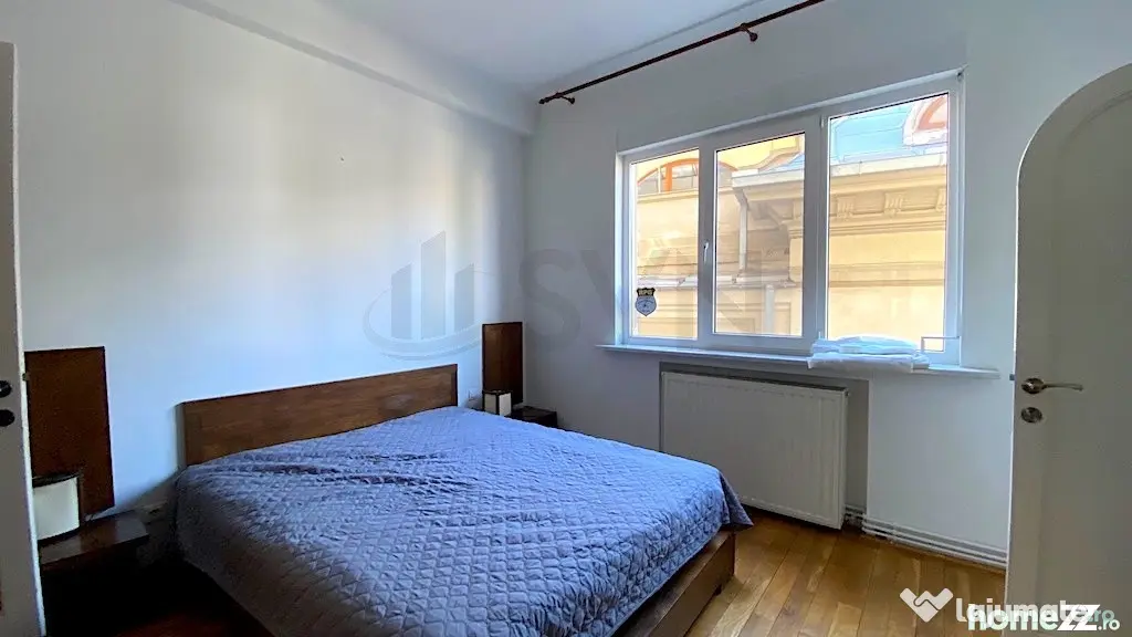 Apartament Unirii - Mantuleasa - fara risc seismic