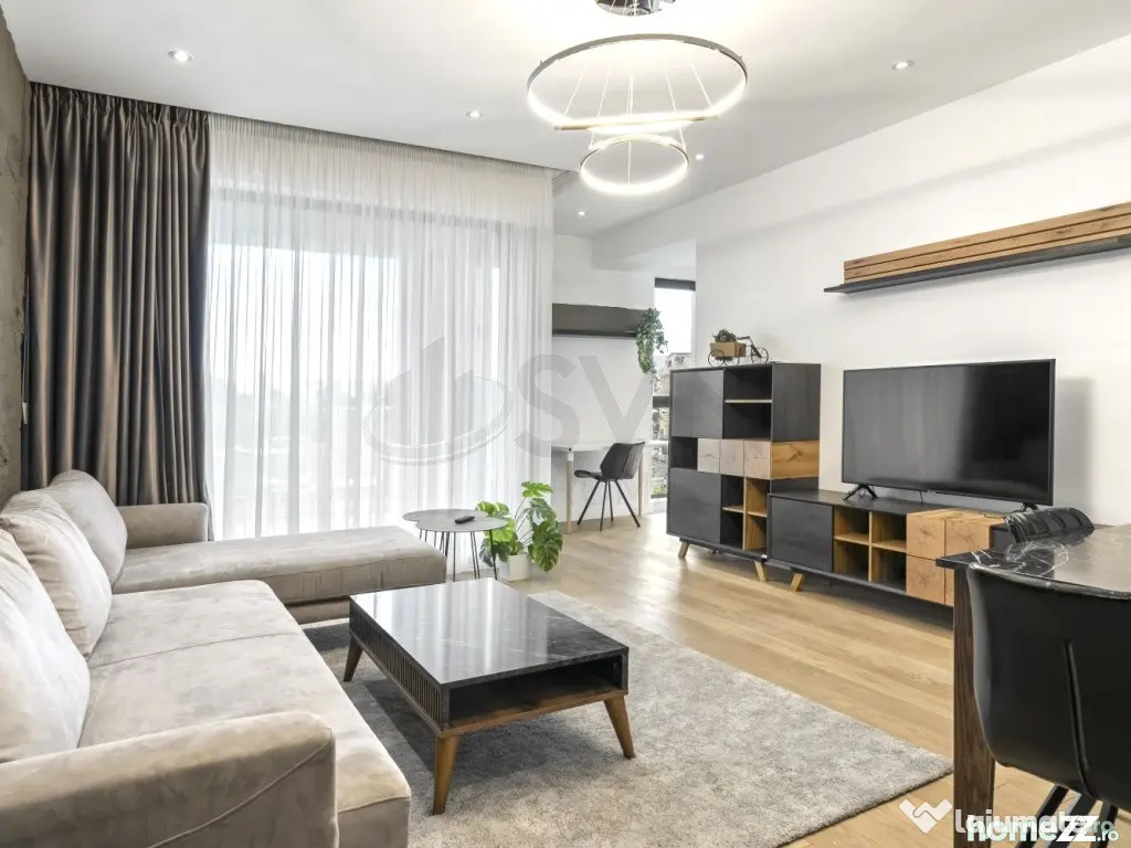 Apartament 3 Camere One Herastrau Plaza