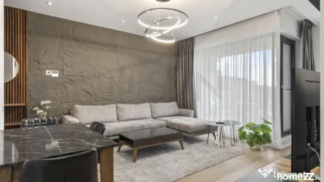 Apartament 3 Camere One Herastrau Plaza