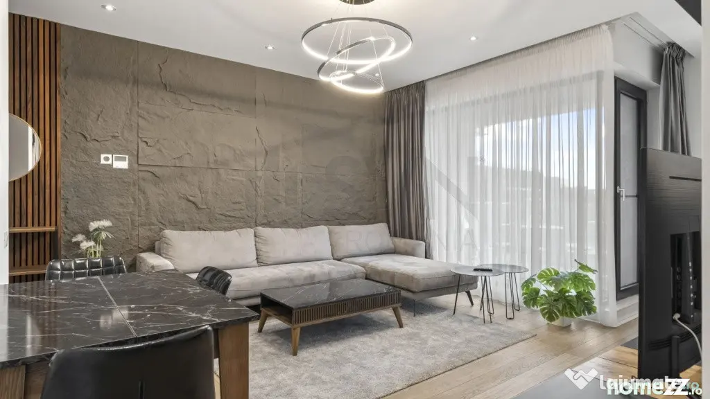 Apartament 3 Camere One Herastrau Plaza
