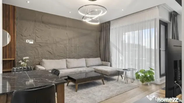 Apartament 3 Camere One Herastrau Plaza