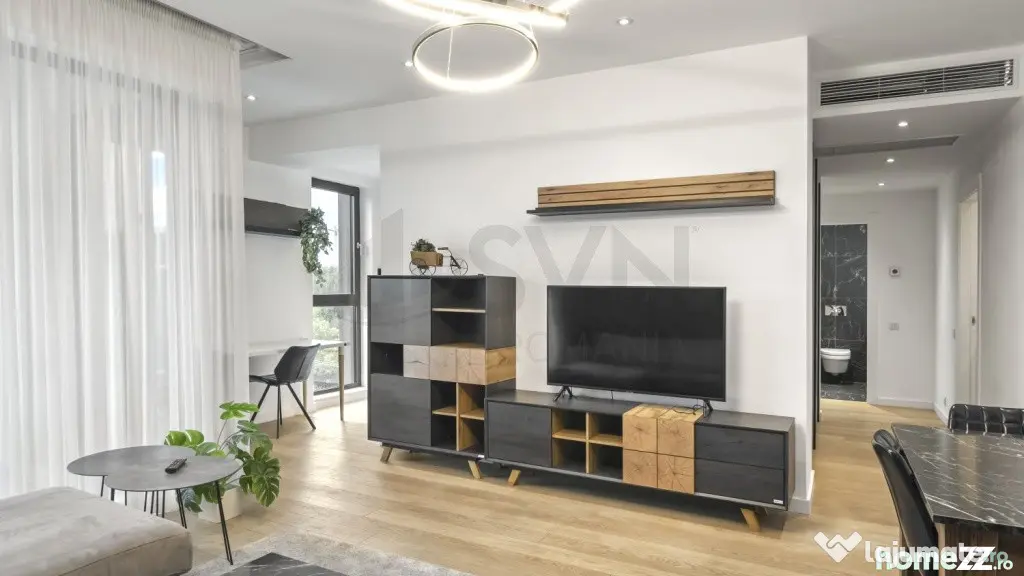 Apartament 3 Camere One Herastrau Plaza