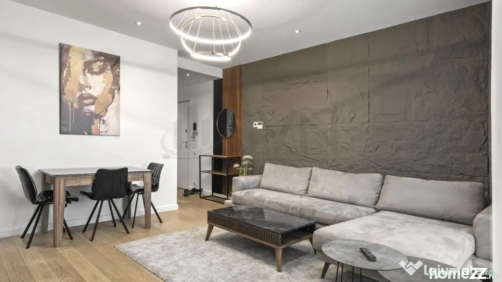 Apartament 3 Camere One Herastrau Plaza