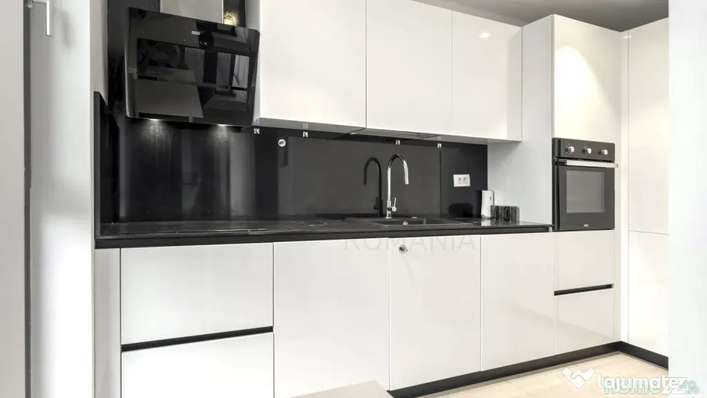 Apartament 3 Camere One Herastrau Plaza